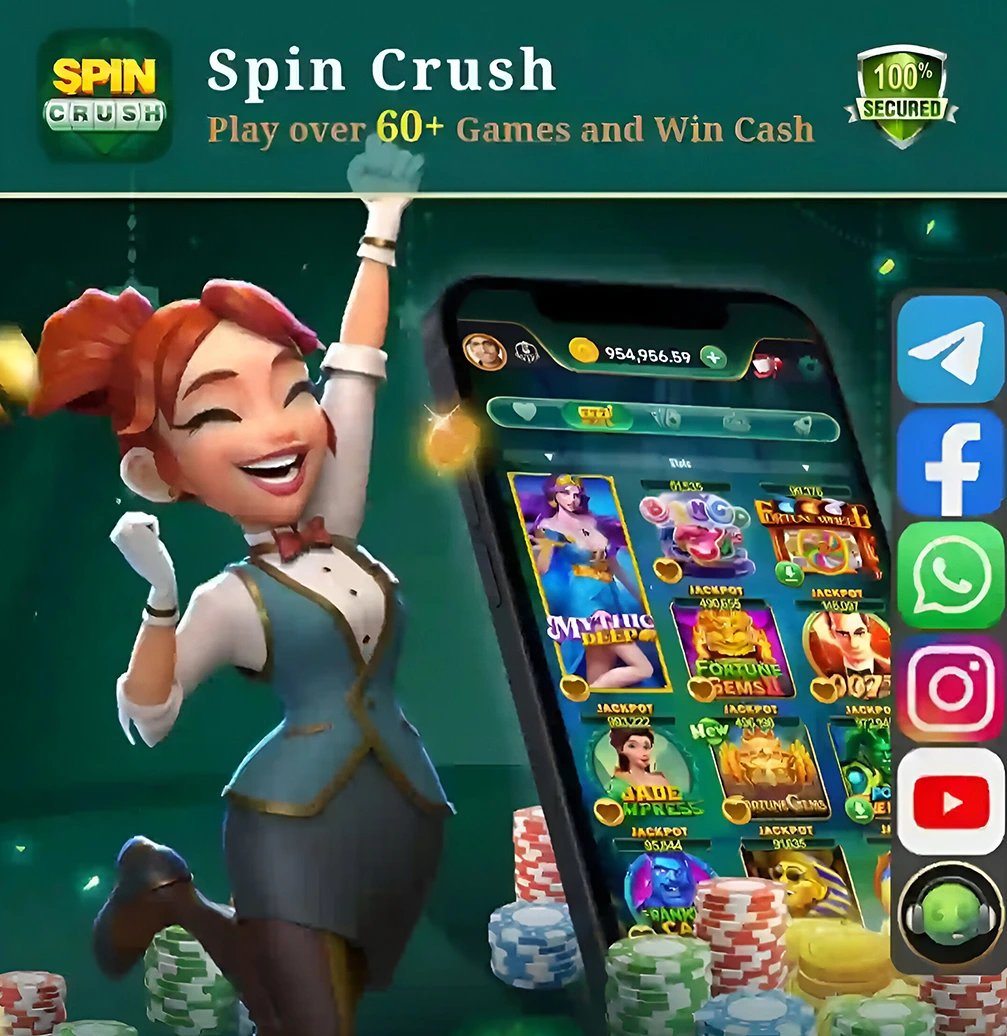 Spin Crush